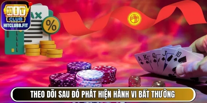 Phân Tích Tính Minh Bạch Của Hitclub (Cơ Chế RNG) Từ Người Chơi 7 Theo dõi sau đó phát hiện hành vi bất thường