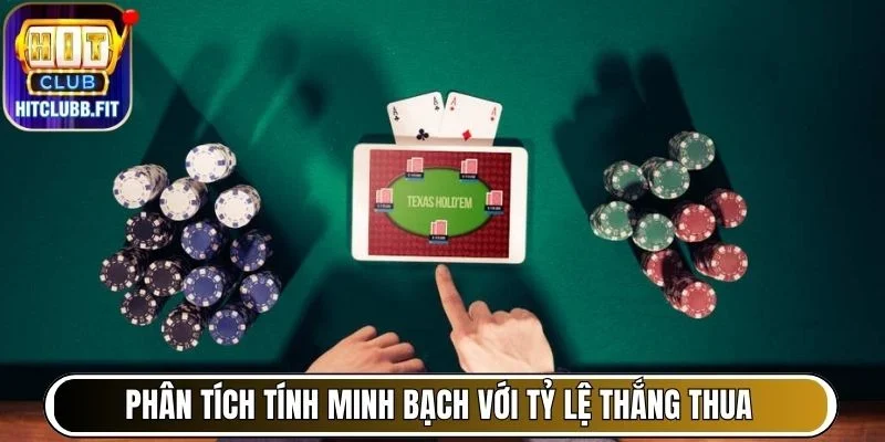 Phân Tích Tính Minh Bạch Của Hitclub (Cơ Chế RNG) Từ Người Chơi 6 Phân tích tính minh bạch của Hitclub (cơ chế RNG) với tỷ lệ thắng thua